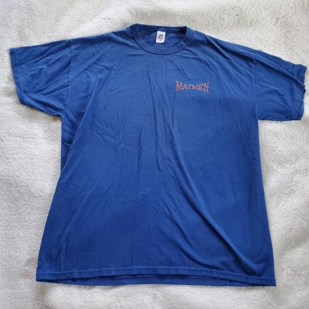 Rochester Matmen T-Shirt, Sz XL